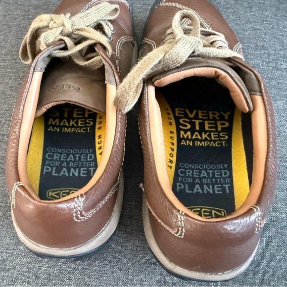 Keen Women’s Presidio Shoes - Size 10 - Picture 9 of 9